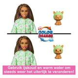 Mattel Costume Cuties revele Modepop