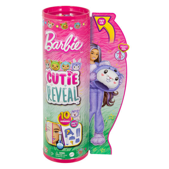 Mattel Cutie rivela con tema in costume e 10 sorprese