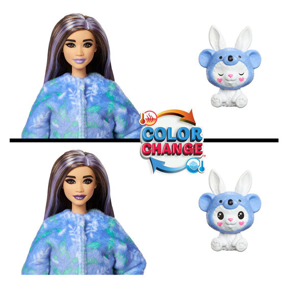 Mattel Cutie Reveal with costume theme and 10 surprises