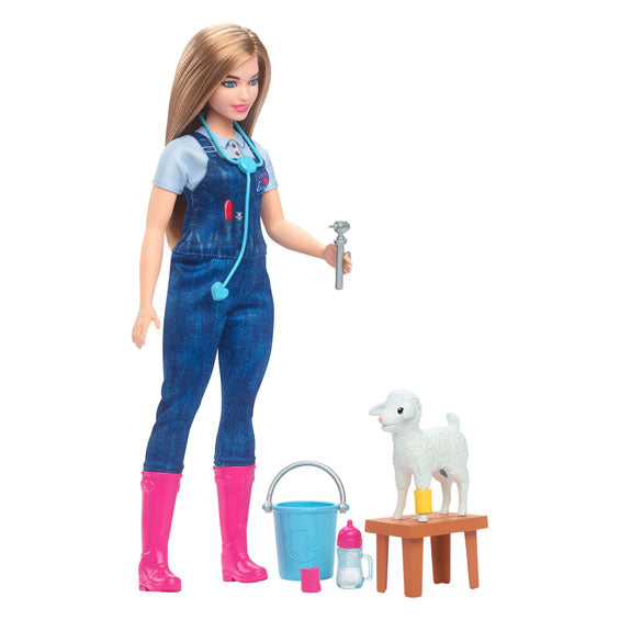 Mattel Modepop veterinar