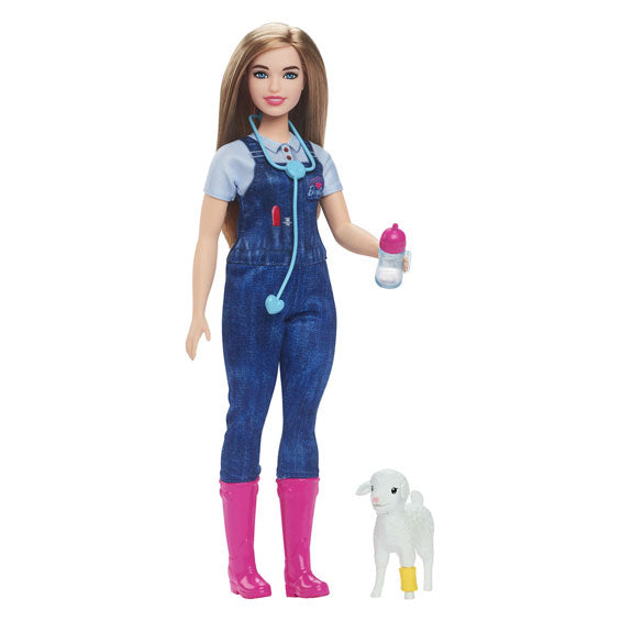 Mattel Matepop Veterinarian