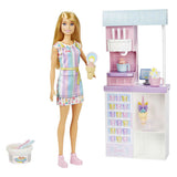 Mattel Ice Cream Stall Store Play Juego