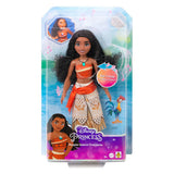 Mattel princesa, ki poje Vaiana pop francosko