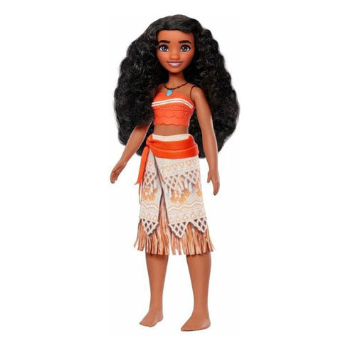 Mattel princesa, ki poje Vaiana pop francosko