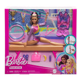 Mattel Gimnastika igra set