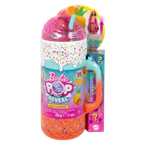 Mattel Pop afslører Rise Surprise Gift Set med duftende P