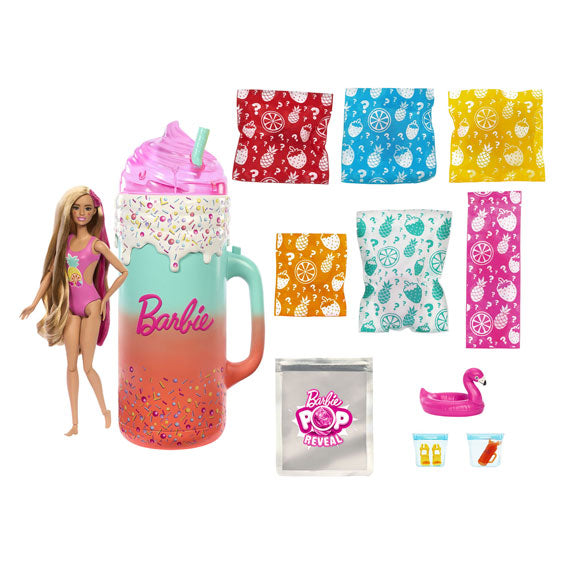 Mattel MODEPOP odhalte Rise and Surprise Gift Set