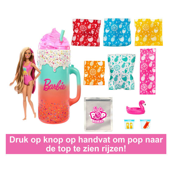 Mattel MODEPOP odhalte Rise and Surprise Gift Set