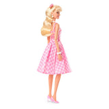 Mattel film Pink Gingham Dress Fashion Pop