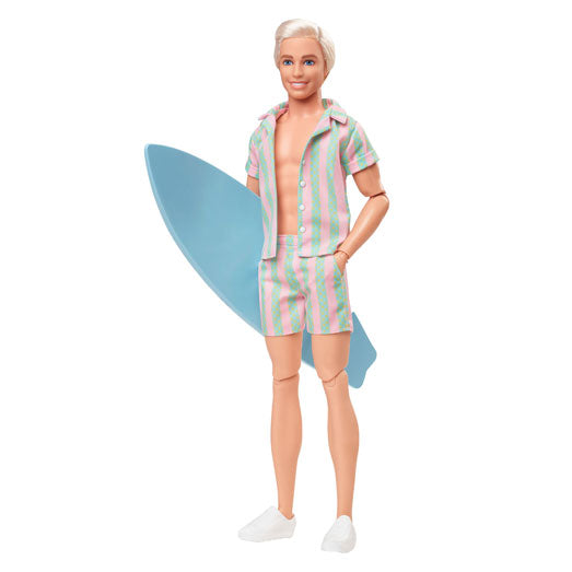 Mattel -film Ken Striped Fashion Pop