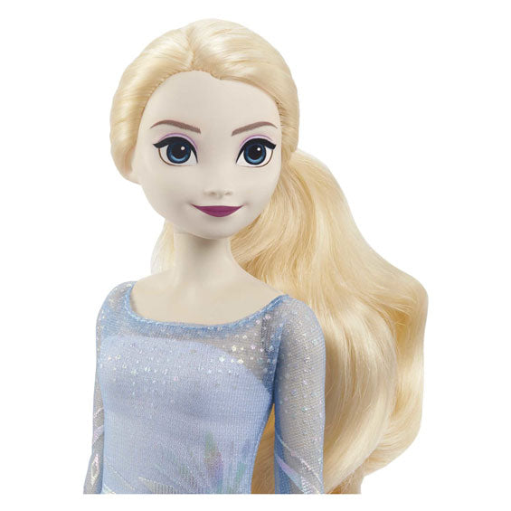 Mattel Fashion Fashion Doll Elsa y Nokk