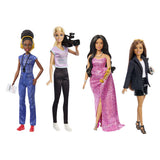 Mattel Carriere of the Year Women in Films Fashion Dolls