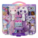 Mattel Cutie revele Modepop Sleep Party