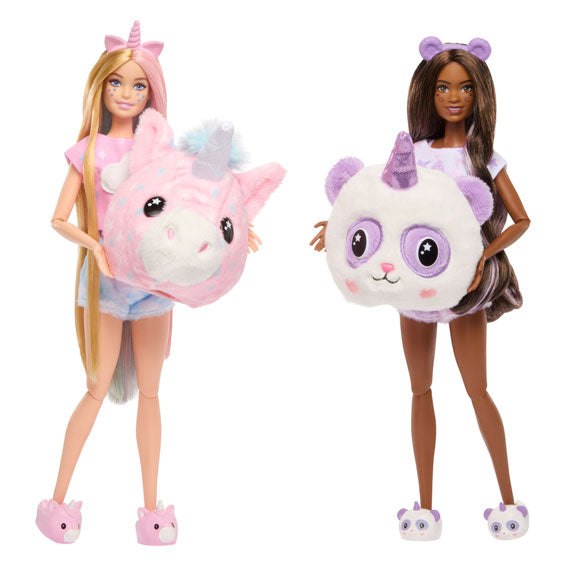 Mattel Cutie revele Modepop Sleep Party