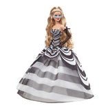 Mattel 65. Blue Sapphire Birthday Fashion Puppe