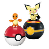 Mattel Pok Eakt; Méindeg Mela Charonander a Pichu