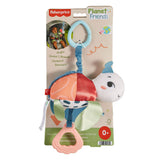 Fisher Price Planet prijatelji objem želve