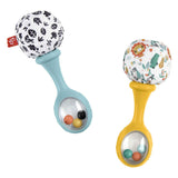 Fisher Price Schud and Rammel Samba Balls