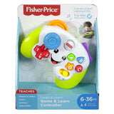 Fisher Price Learning Playing and Learning Controller