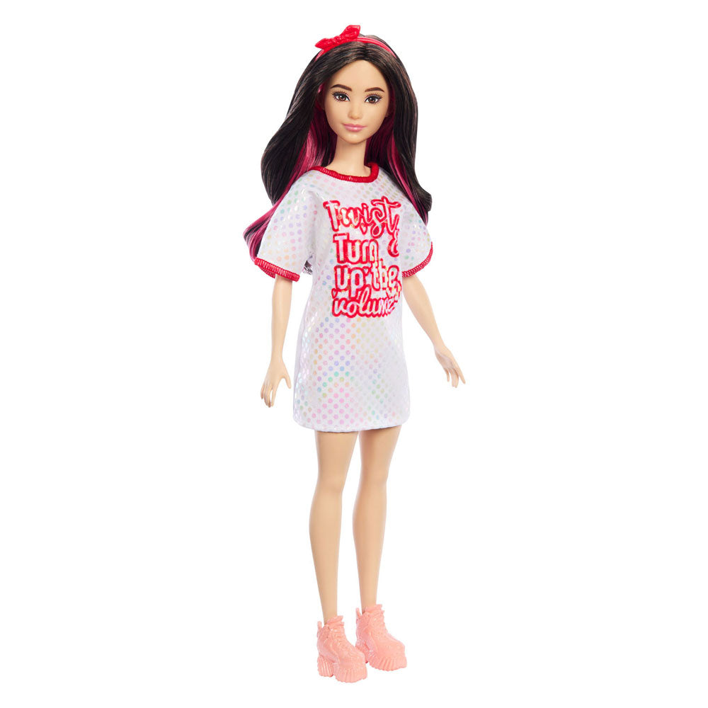 Mattel Fashionistas Fashionman Twist gire el volumen