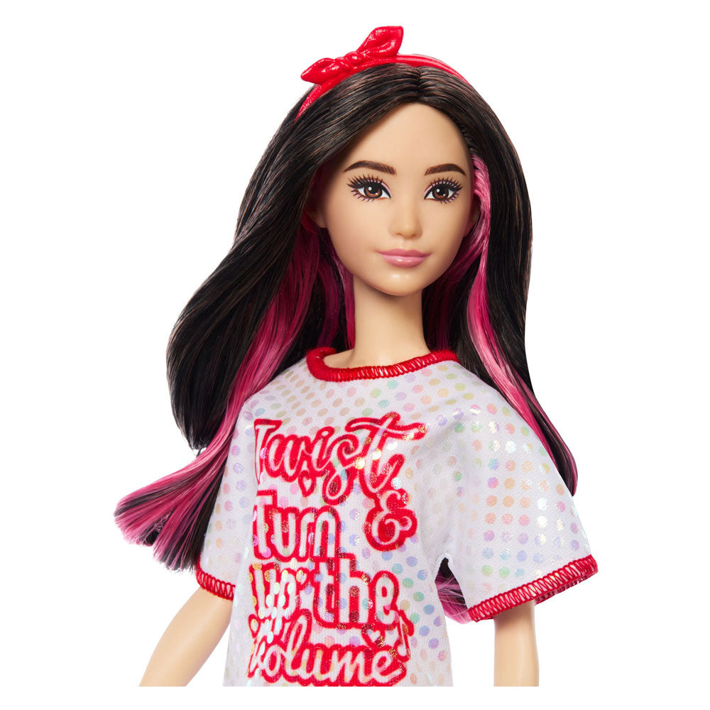 Mattel Fashionistas Fashionman Twist gire el volumen