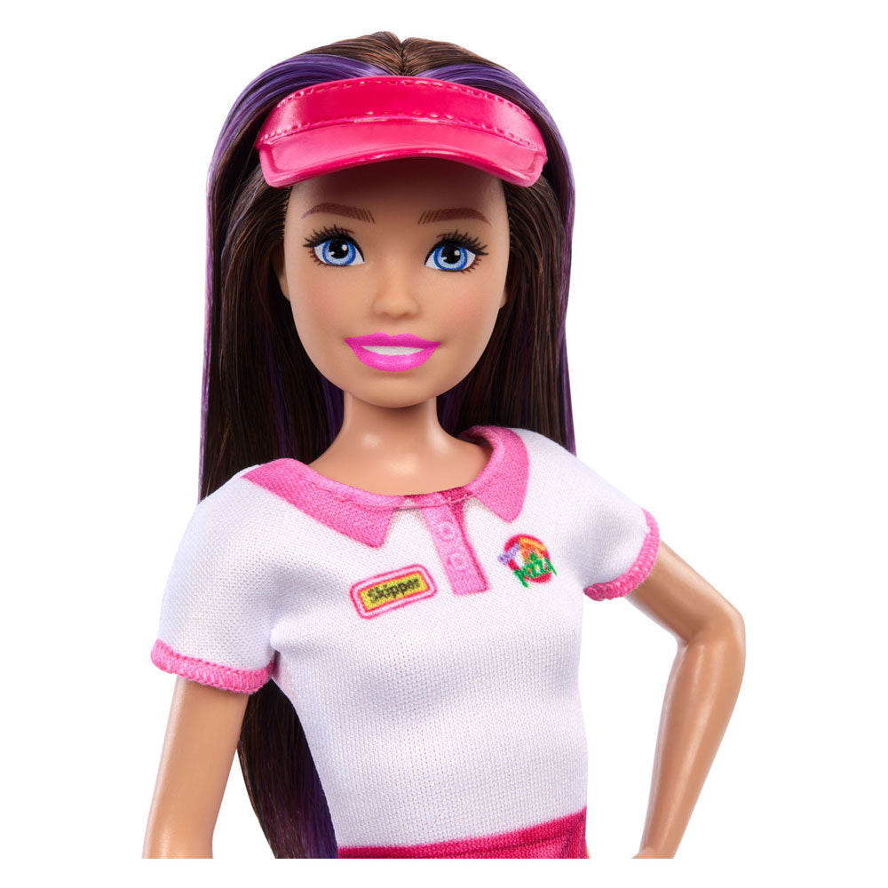 Mattel Skipper Primo lavoro con accessori