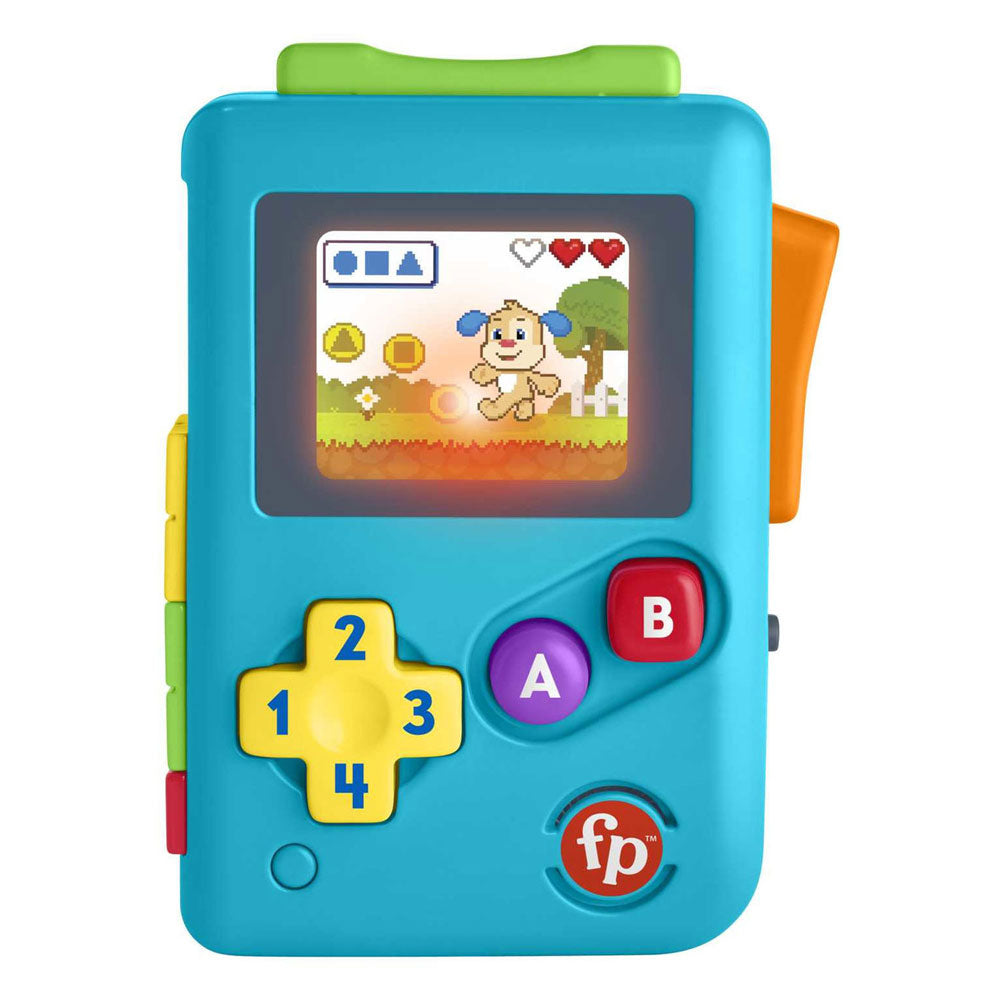 Fisher Price Learning Pleasure Kleine Gamer