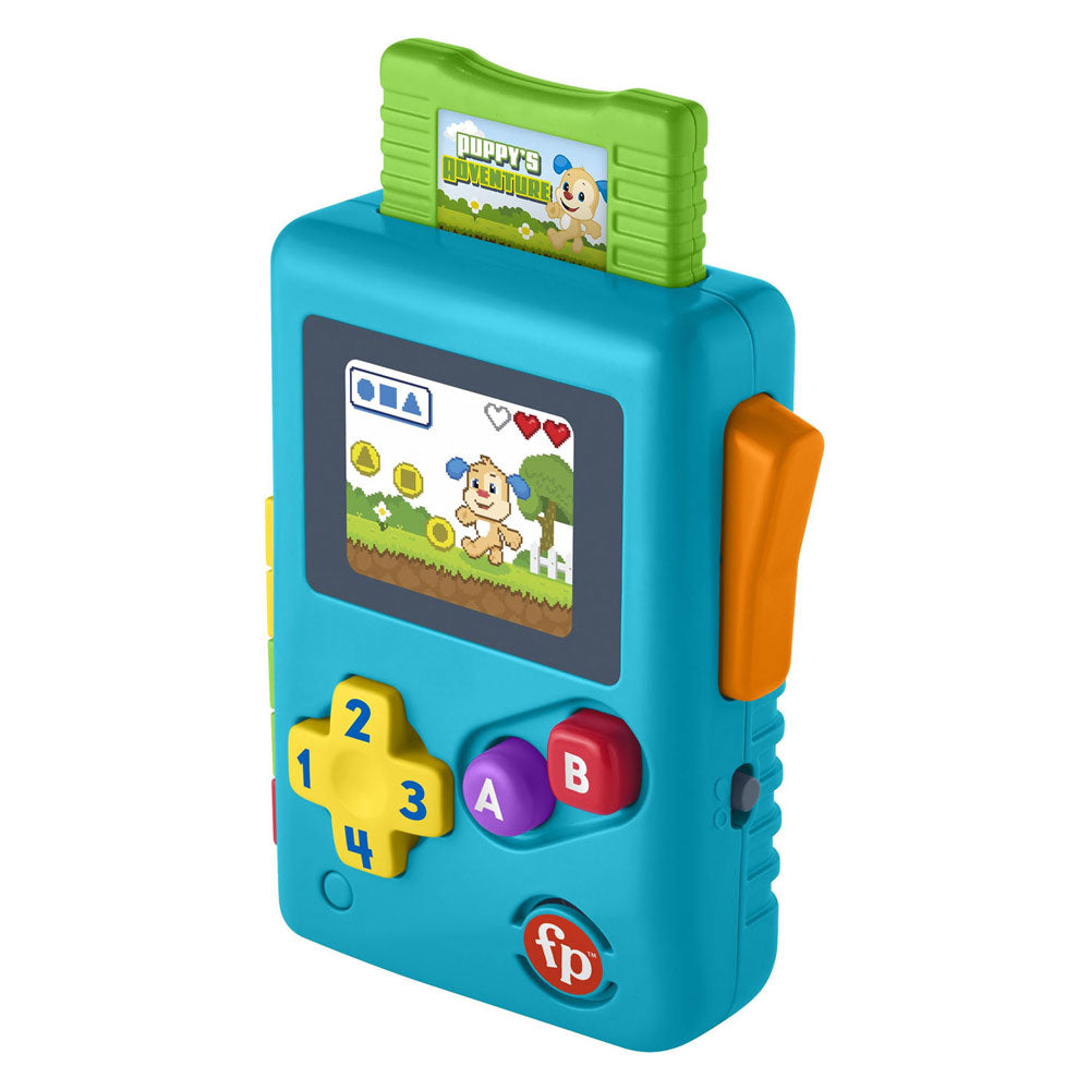 Fisher Price Learning Pleasure Kleine Gamer