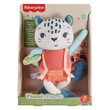 Fisher Price Planet Friends hug leopard