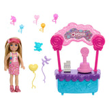 Mattel y Stacie Reddingpop Play set