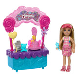 Mattel y Stacie Reddingpop Play set