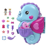 Mattel Polly Pockey Daddy me Seashore Tasche