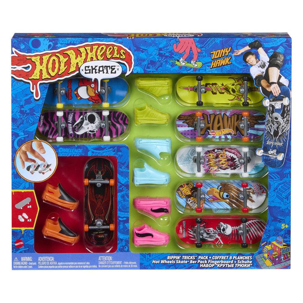 Hot Wheels Action Skate Set Set Play Play