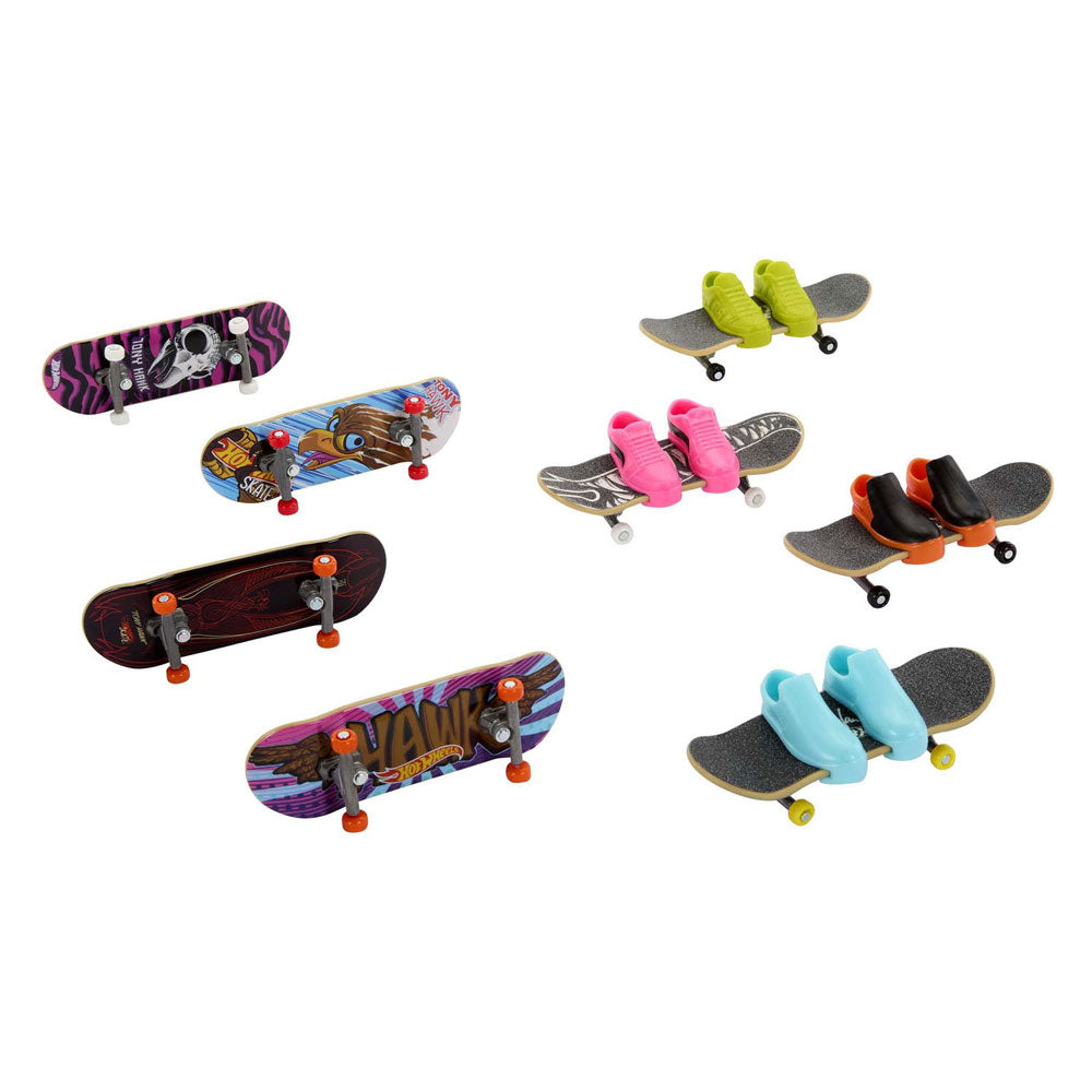 Hot Wheels Action Skate Braise Set Play Set