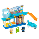 Fisher Price Little People Daily Adventures Vliegeld