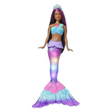 Mattel Dreamtopia Twinkelende Zeemeermin Modepop