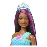 Mattel Dreamtopia Twinkelende Zeemeermin Modepop