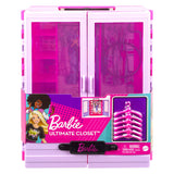 Mattel Ultimate Wardrobe con pendenti