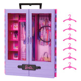 Mattel ultimate wardrobe with pendants