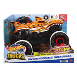 Hot Wheels RC Monster Trucks nezastavitelný hijgertaaai ukládatelné auto