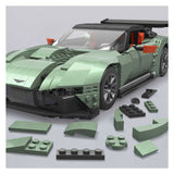 Hot Wheels Mega Aston Vulcan Bouwset