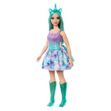 Mattel A Touch of Pop Eenhoorn Blauw