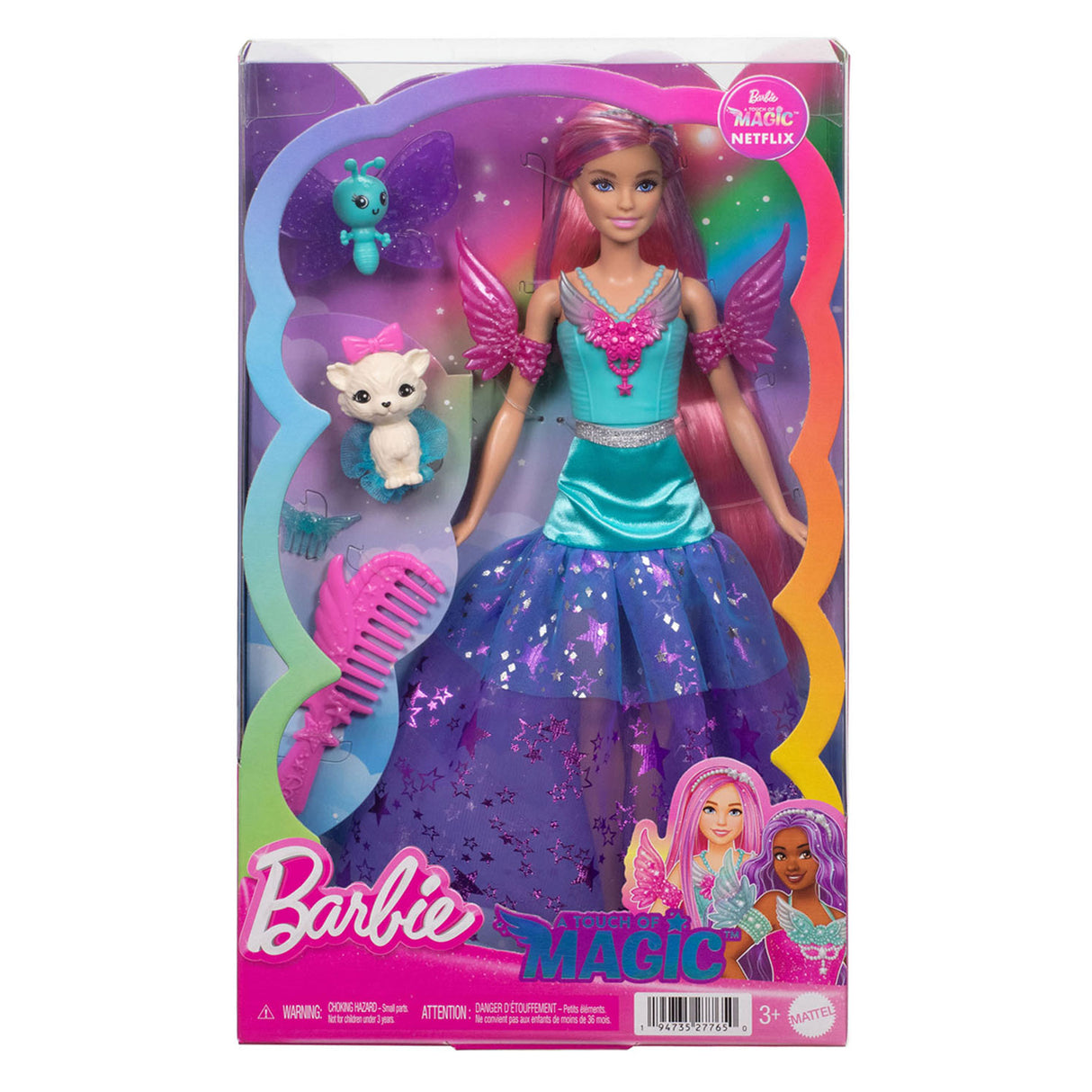 Mattel un toque de moda pop malibu