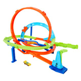 Hot Wheels Action Hyper Loop Speel Set