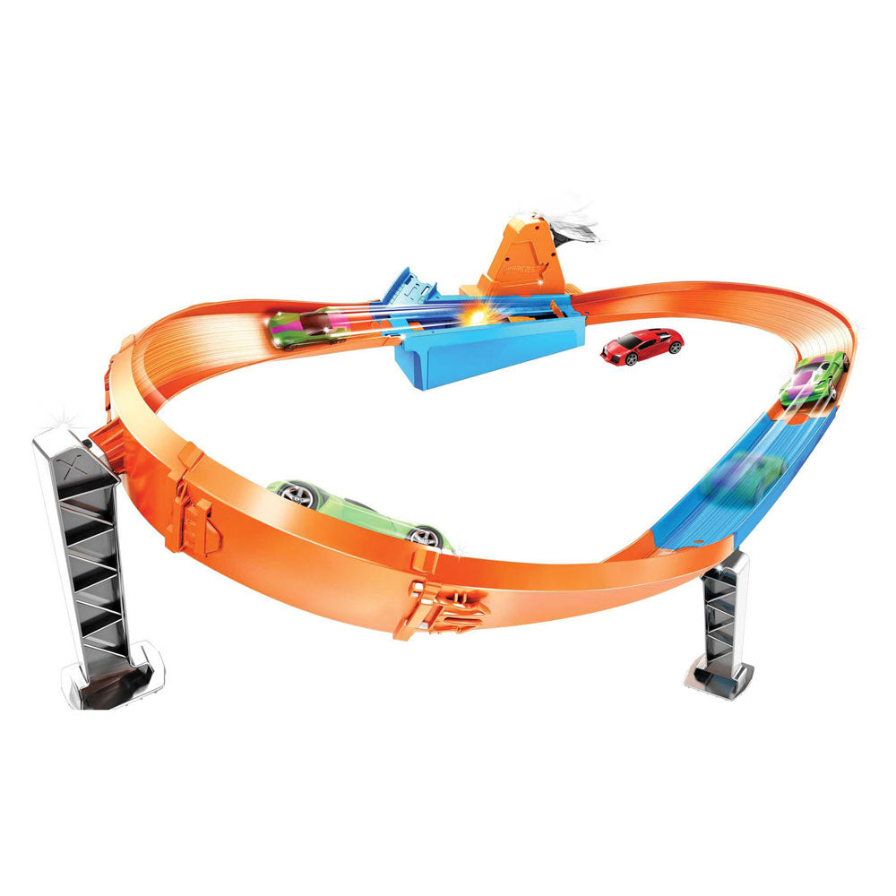 Hot Wheels Rapid Raceway Play Set