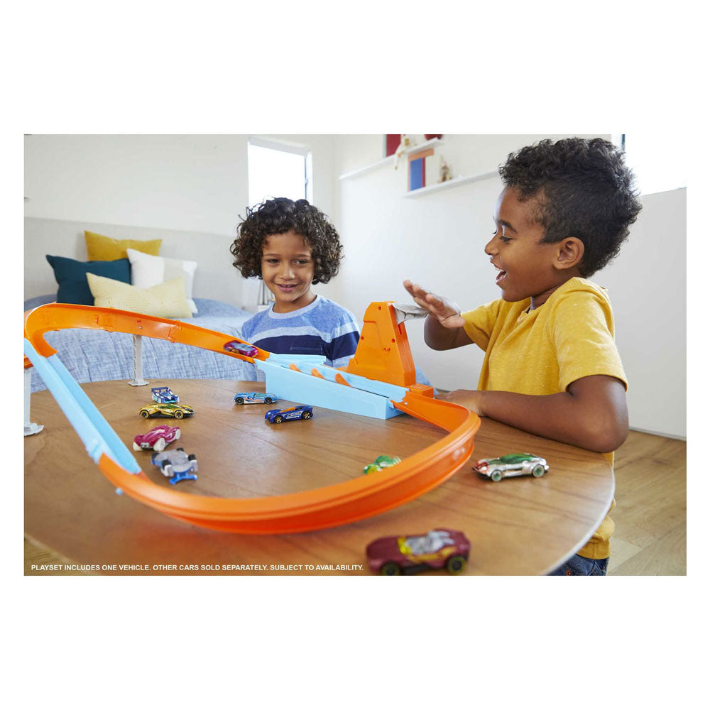 Hot Wheels Rapid Raceway Play Set