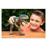 Mattel Jurassic World Allosaurus Dinosaurus Play Figure