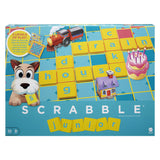 Juego de mesa de Mattel Junior Scrabble (francés)