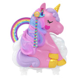 Mattel Polly Pocket Salon of the Regenboog Unicorn Play Set