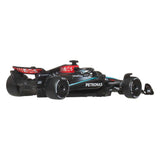 Hot wheels premium metalen formule 1 verzamelbaar speelgoed raceauto - george russell mercedes-benz